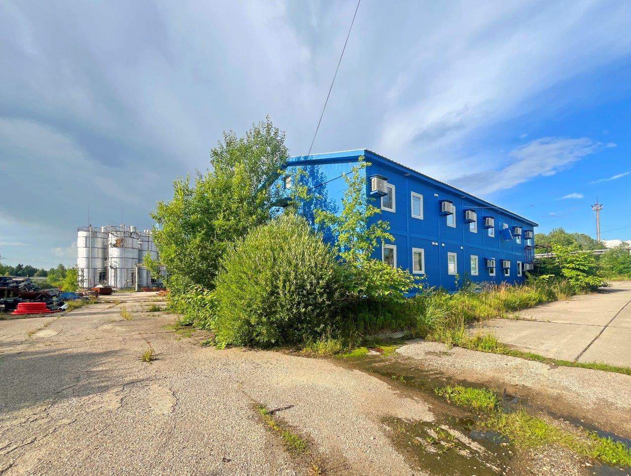 Продам производственное помещение 23009 м.кв.