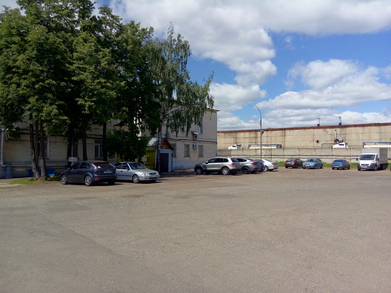 Сдам в аренду склад 184 м.кв.