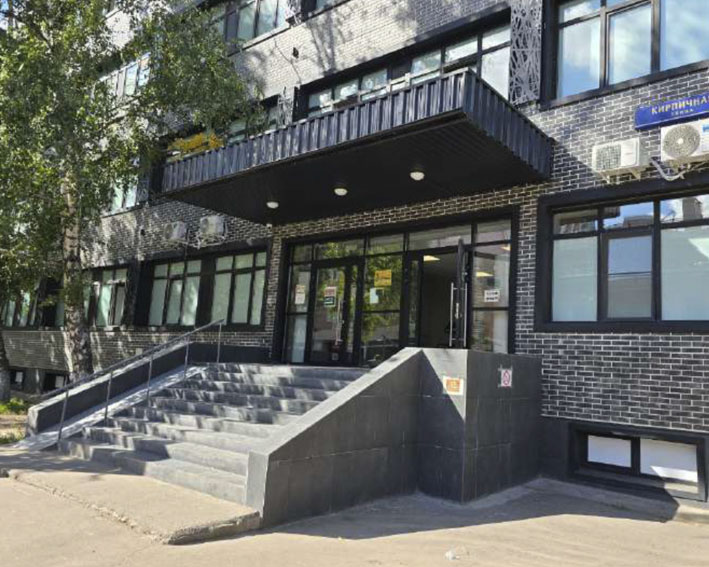 Продам торговое помещение 10270 м.кв.