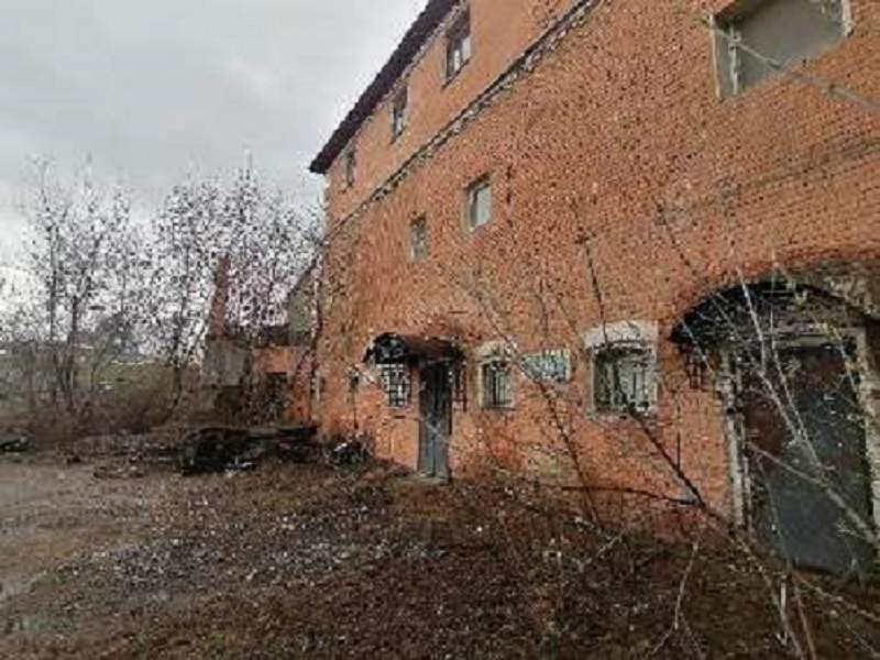 Продам торговое помещение 506.1 м.кв.