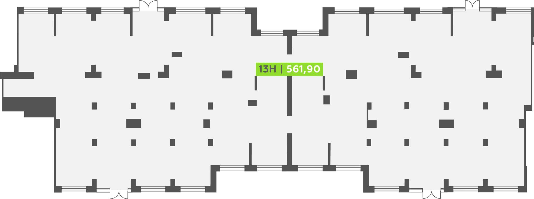 Продам магазин 561.9 м.кв.