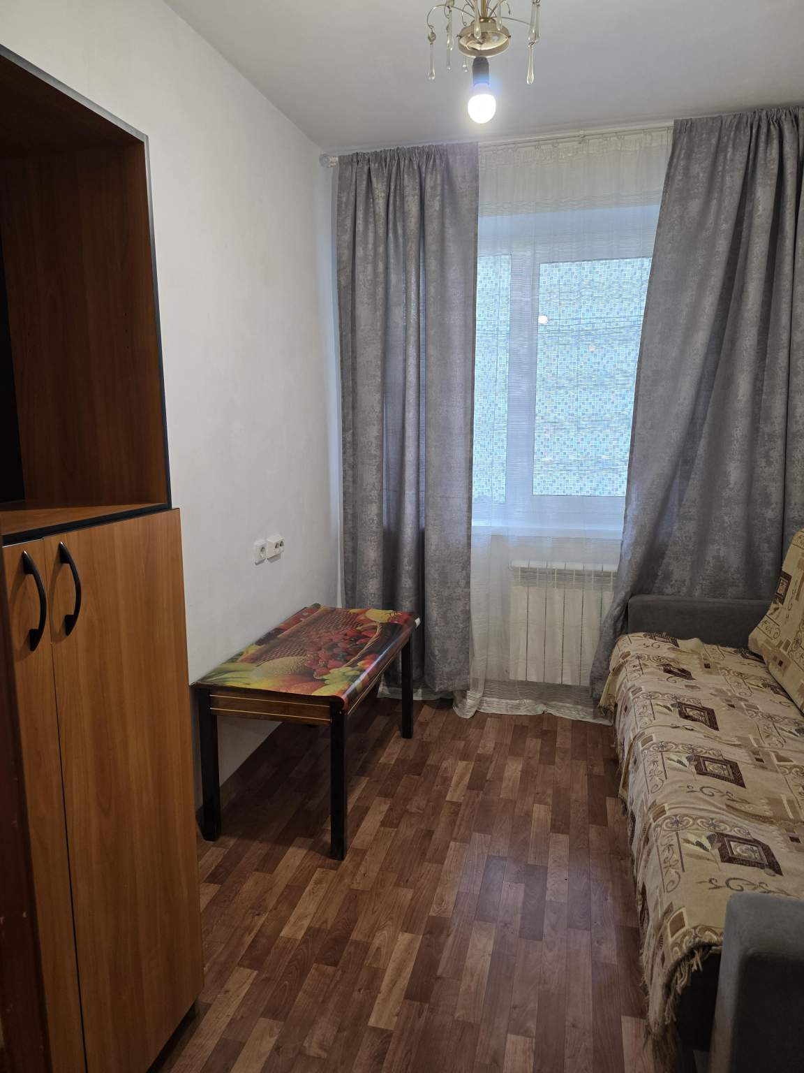 Квартира в аренду в Красноярске, Юности улица, 2 фото №4