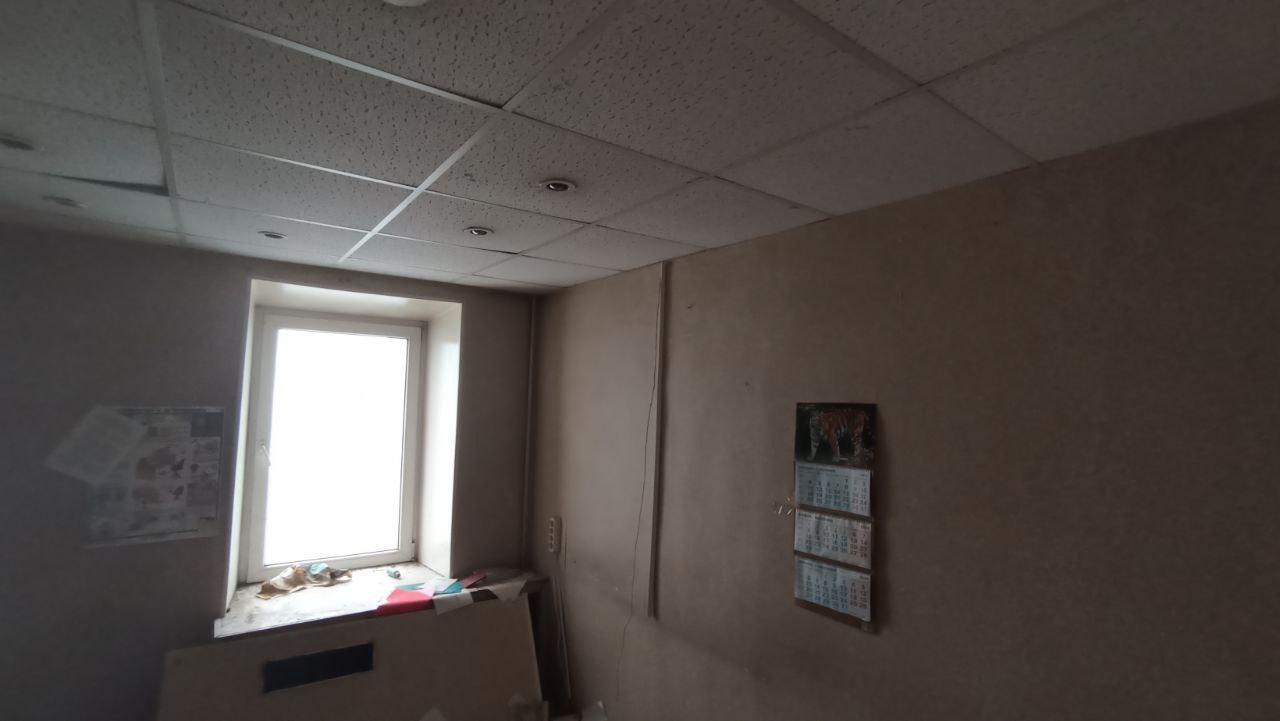 Продам торговое помещение 1087 м.кв.