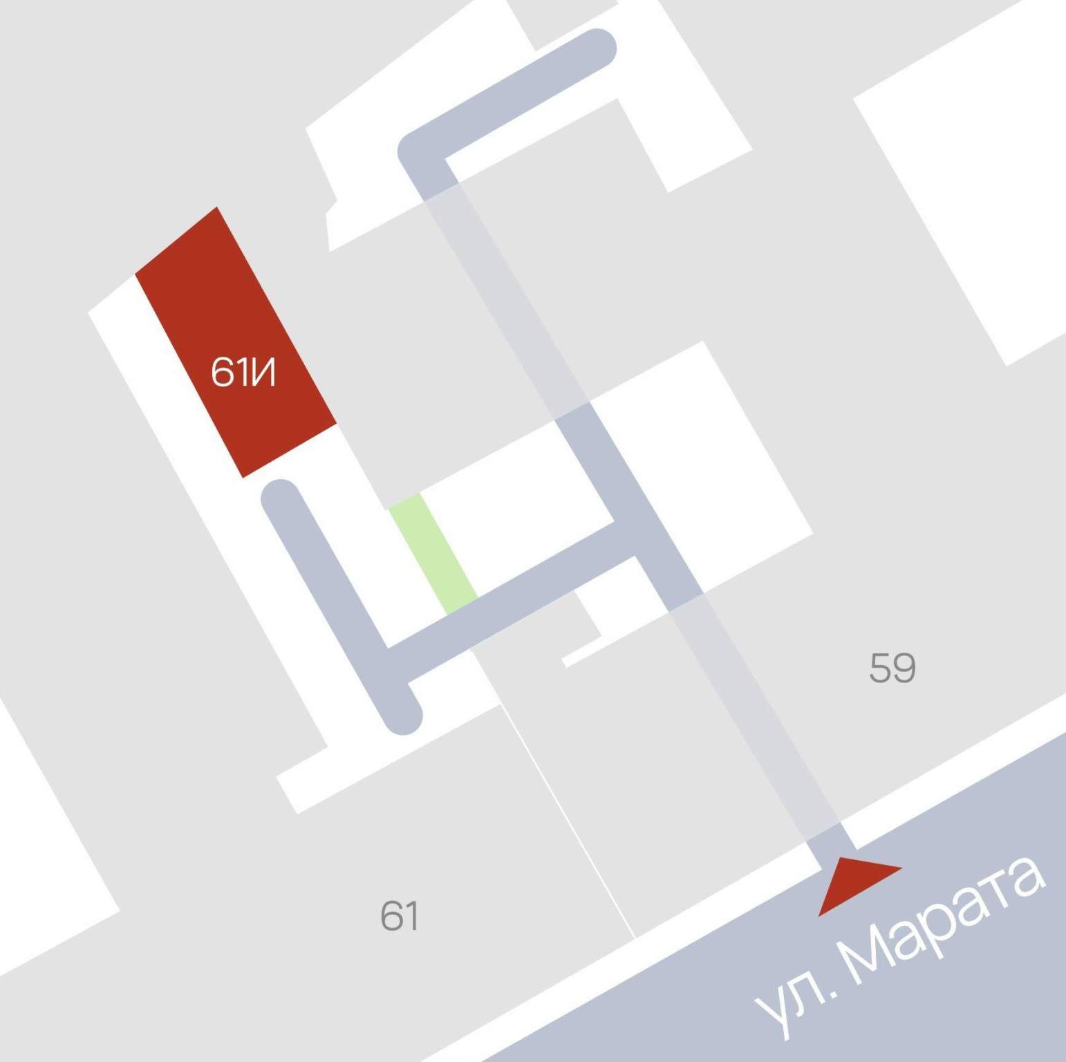 Продам торговое помещение 63.7 м.кв.