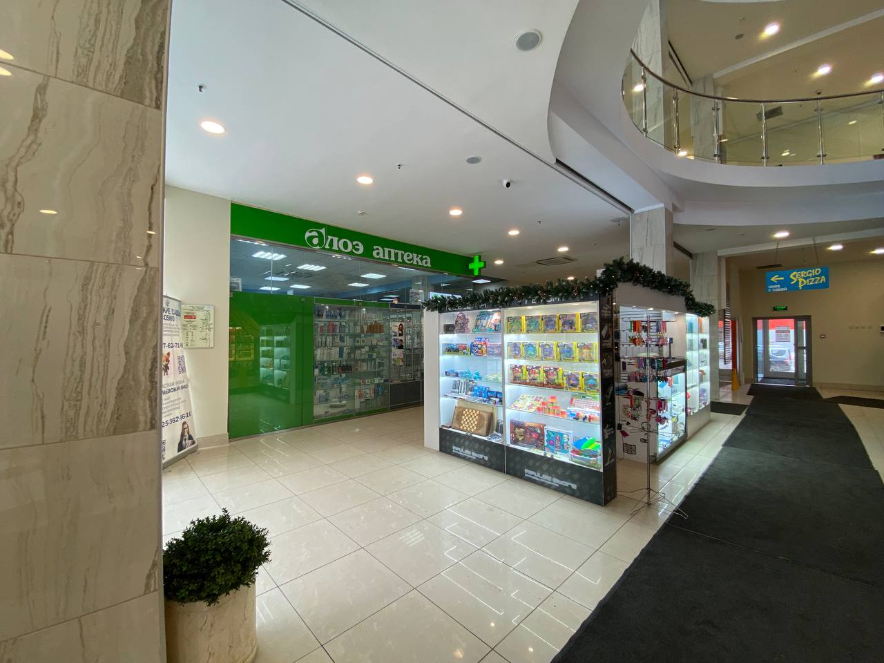 Продам торговое помещение 6058 м.кв.