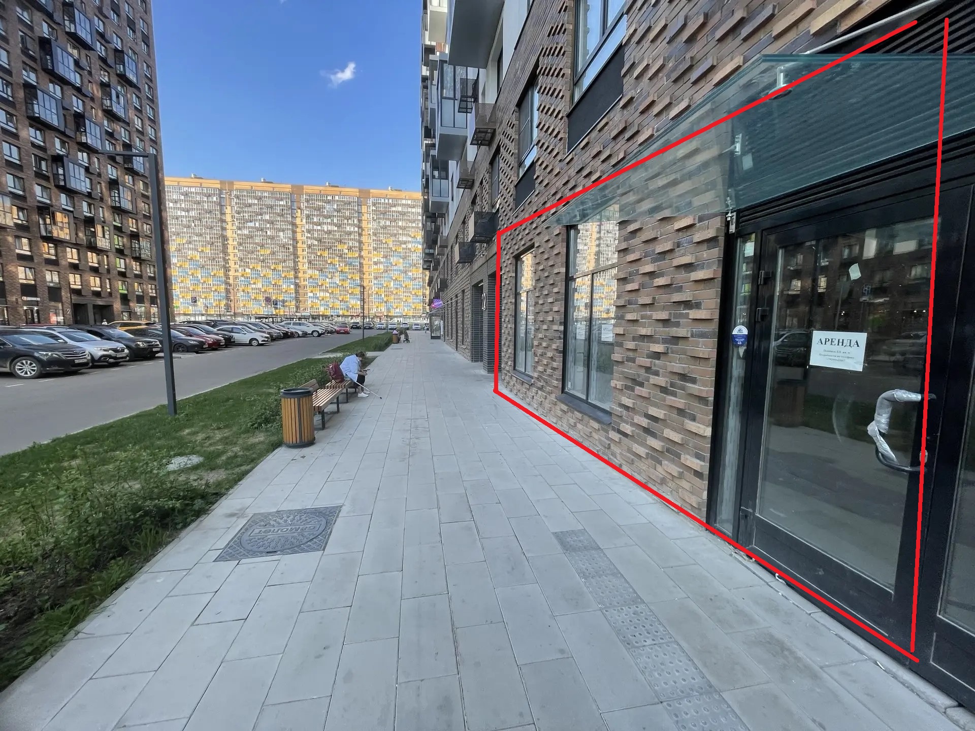 Сдам в аренду помещение свободного назначения 132 м.кв.