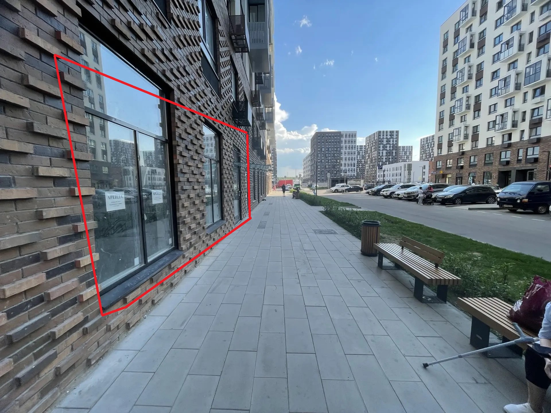 Сдам в аренду помещение свободного назначения 132 м.кв.