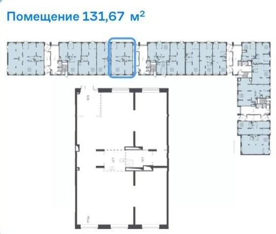 Помещение свободного назначения в аренду в Мисайлово, Пригородное шоссе, 20