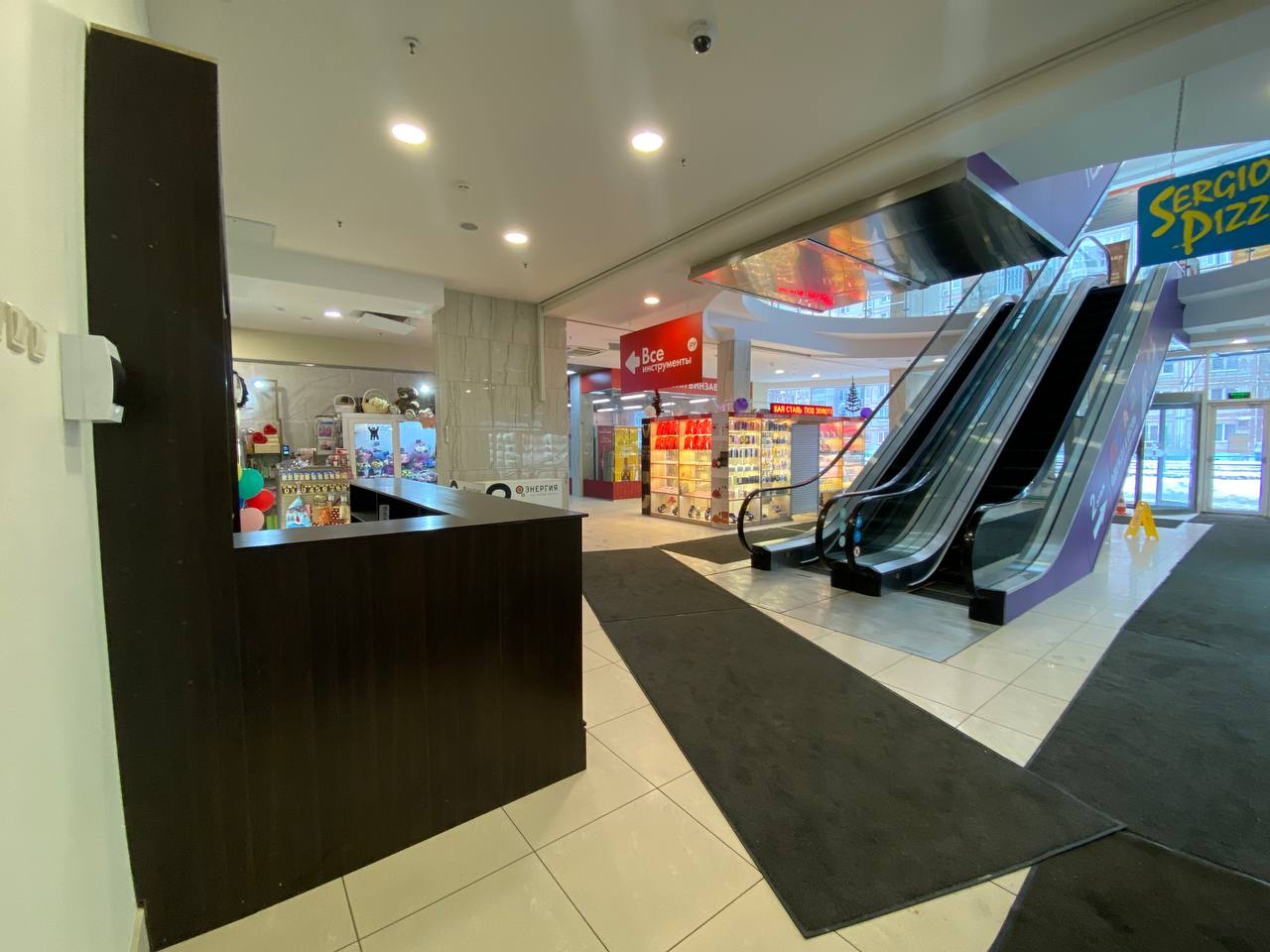 Продам торговое помещение 6058 м.кв.
