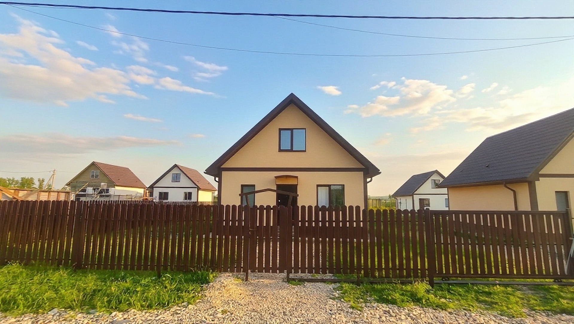 Дом на продажу в Красной Скале, Авиатор территория снт фото №2