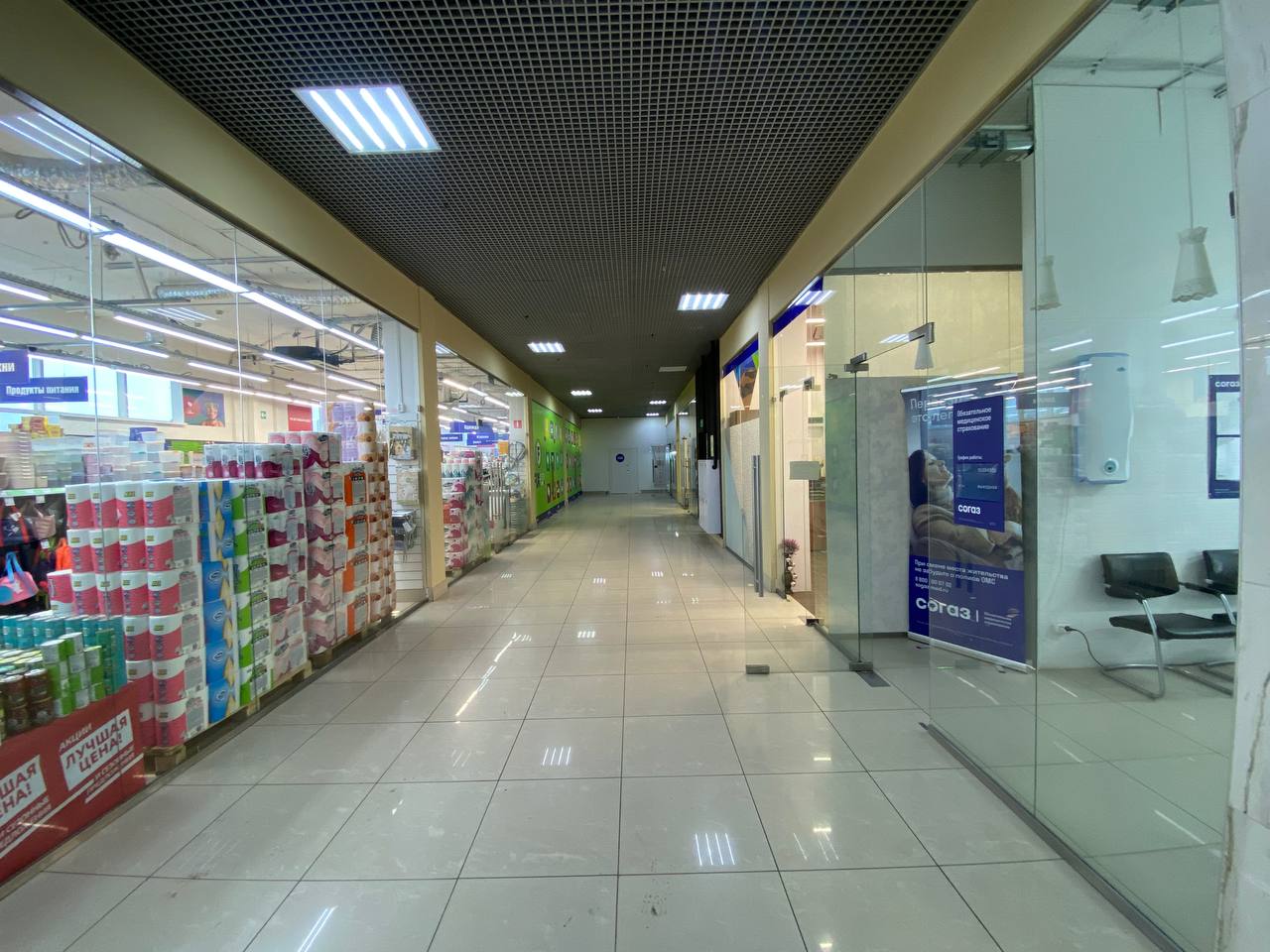 Продам торговое помещение 6058 м.кв.