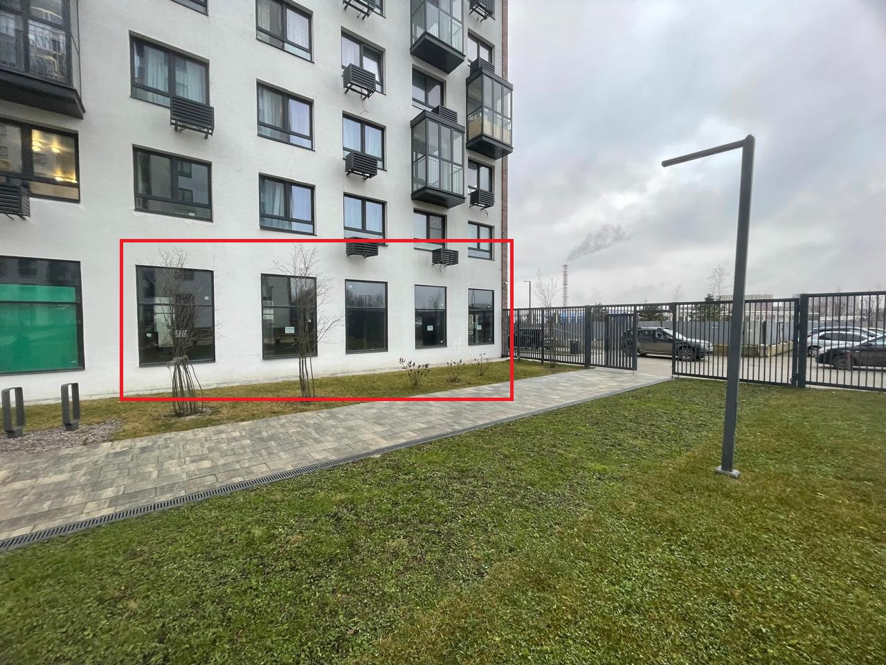 Сдам в аренду помещение свободного назначения 186 м.кв.