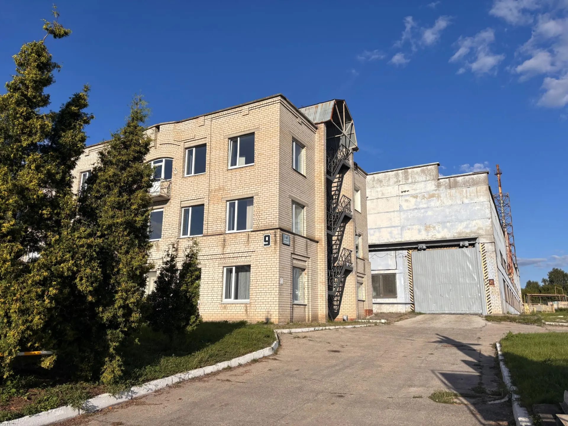 Производство в аренду в Ульяновске, Энергетиков проезд, зд9 фото №19