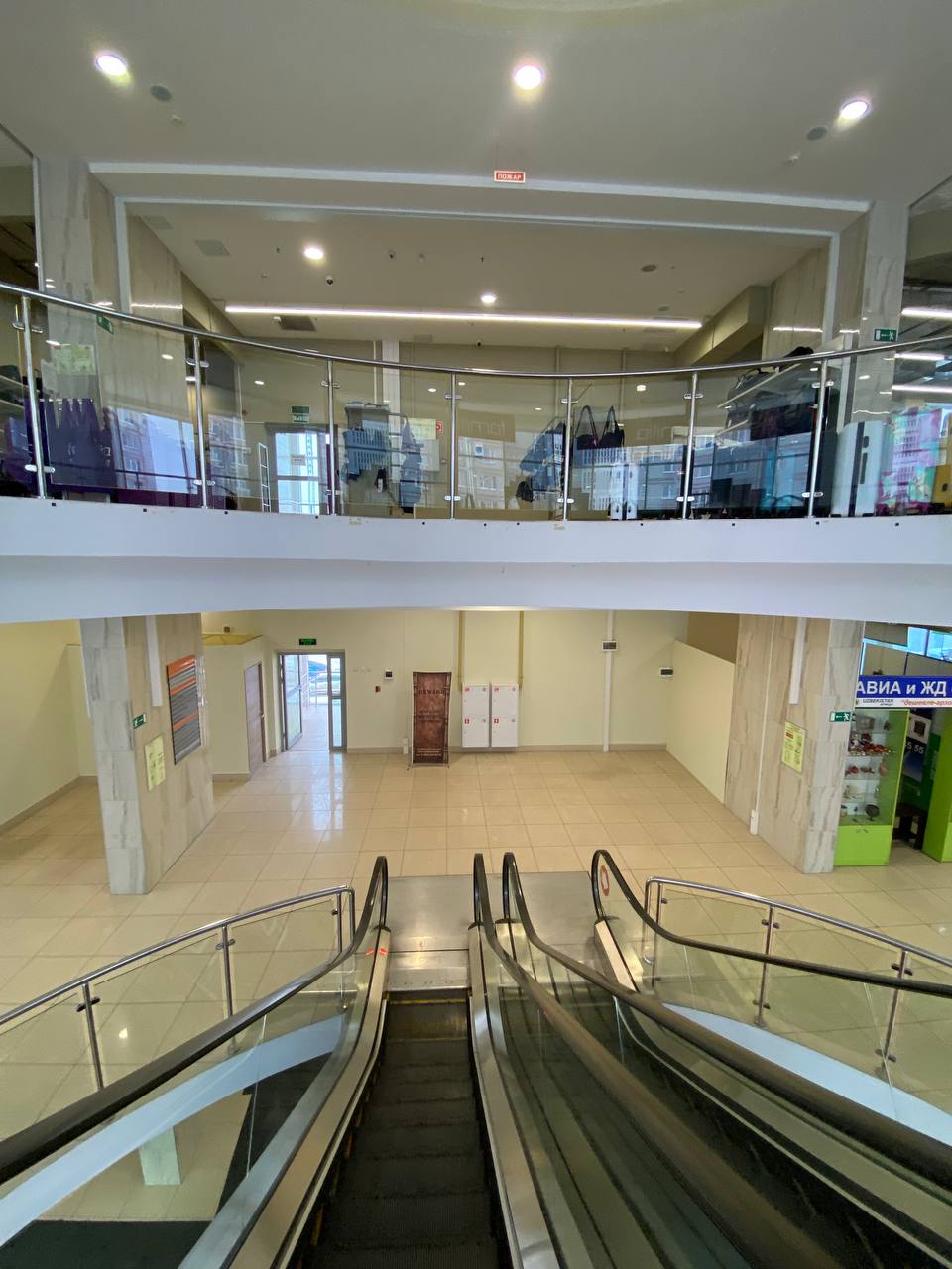 Продам торговое помещение 6058 м.кв.