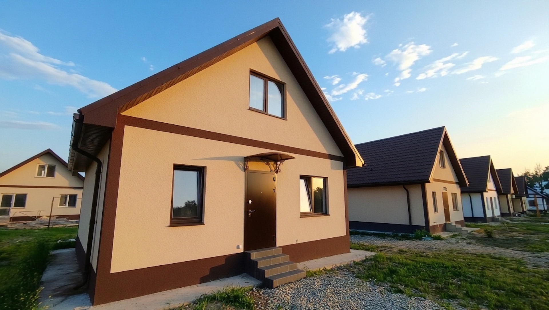 Дом на продажу в Красном Кургане, Вольная улица, 1 фото №3