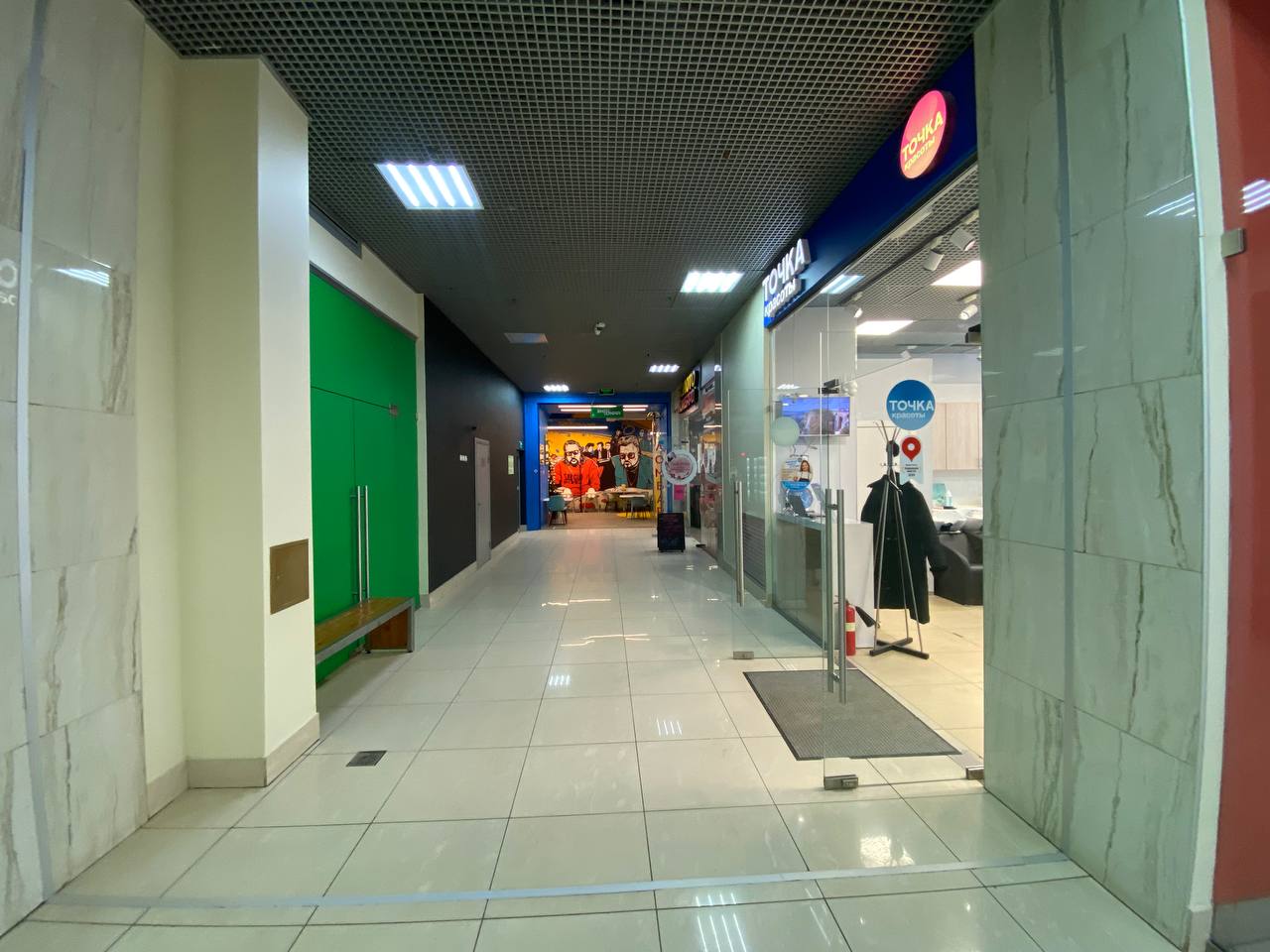 Продам торговое помещение 6058 м.кв.