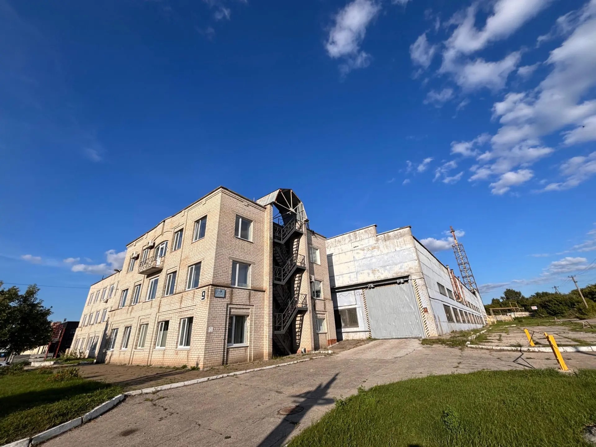Сдам в аренду помещение свободного назначения 4850 м.кв.
