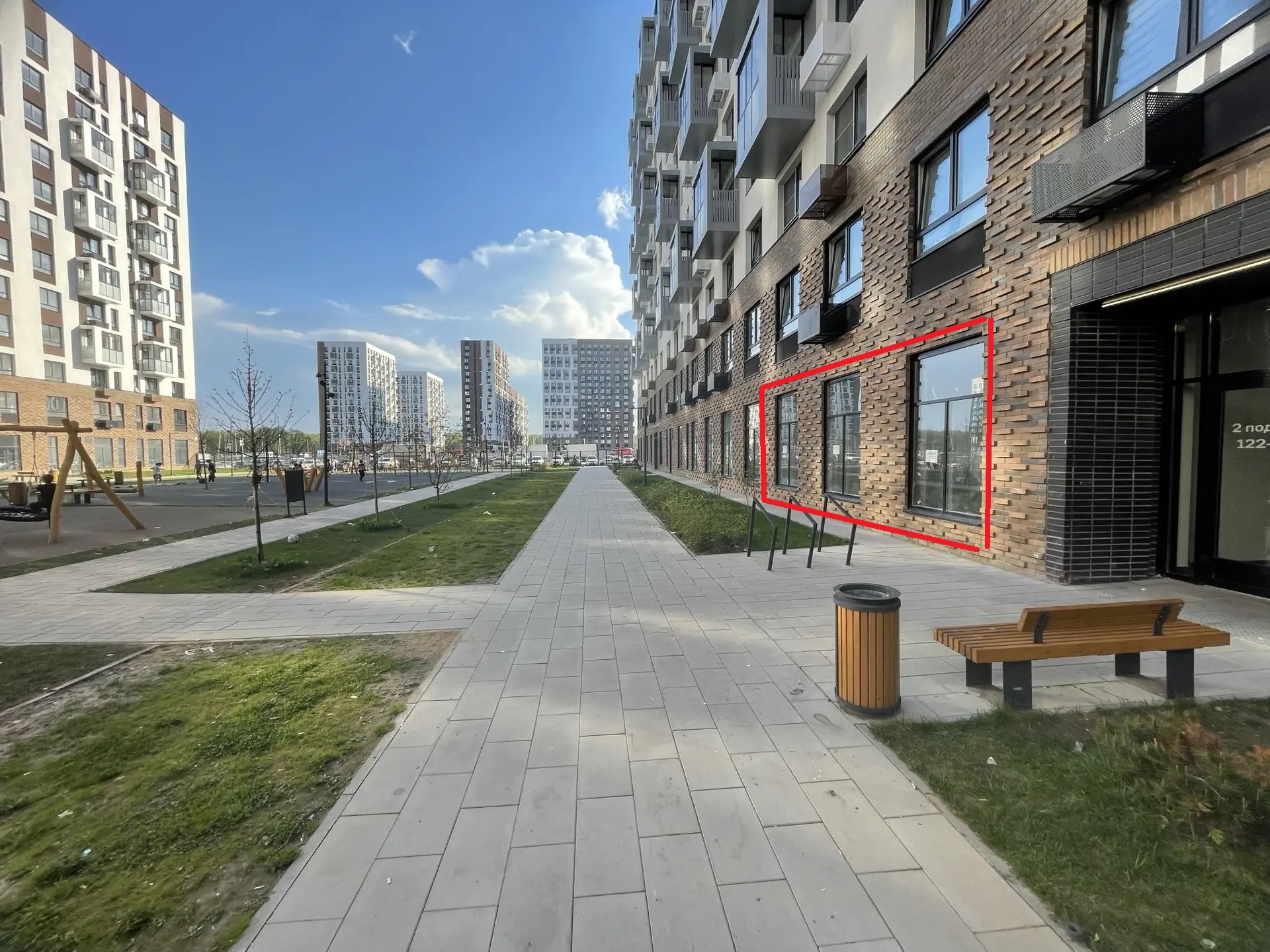 Сдам в аренду помещение свободного назначения 132 м.кв.