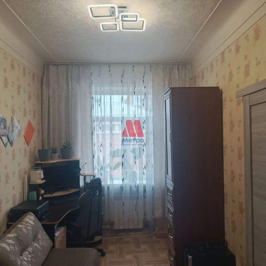 Квартира на продажу в Иваново, Пограничный переулок, 15/12 фото №10