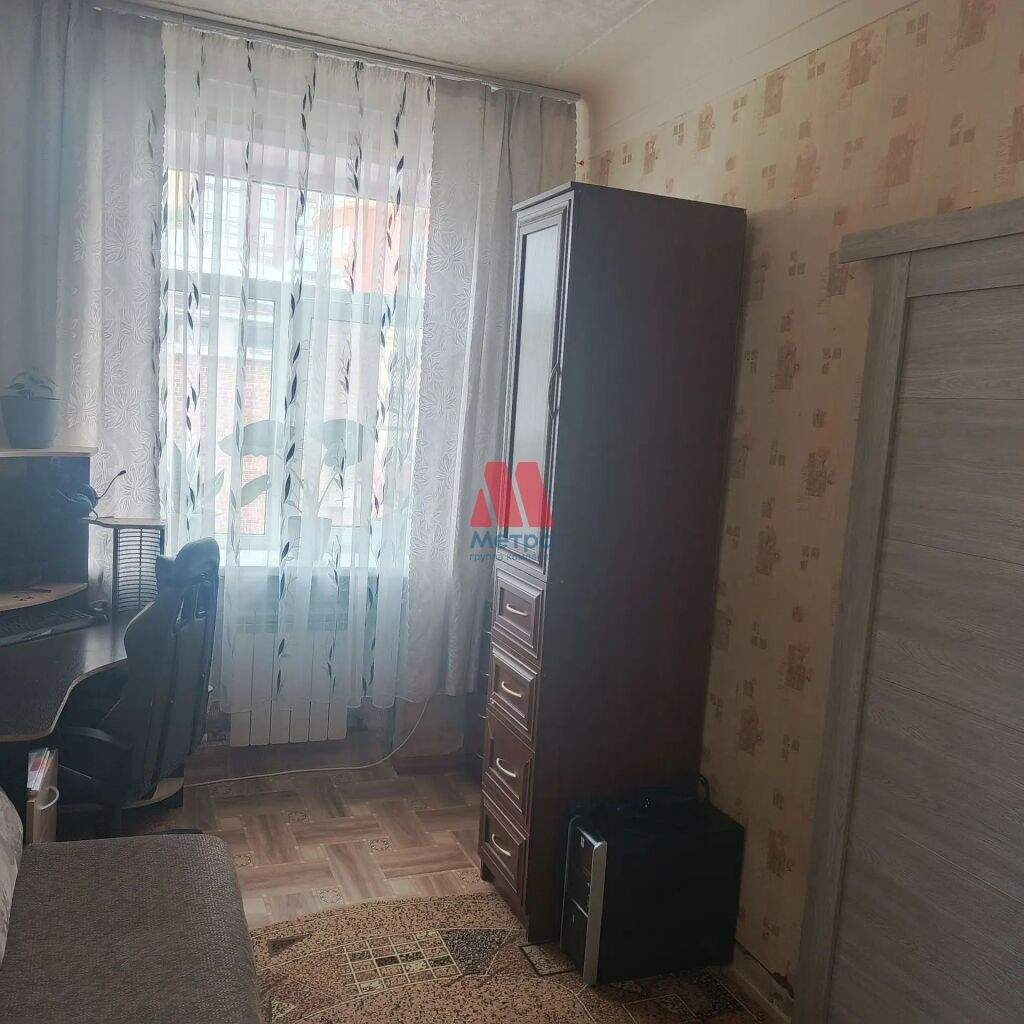 Квартира на продажу в Иваново, Пограничный переулок, 15/12 фото №12