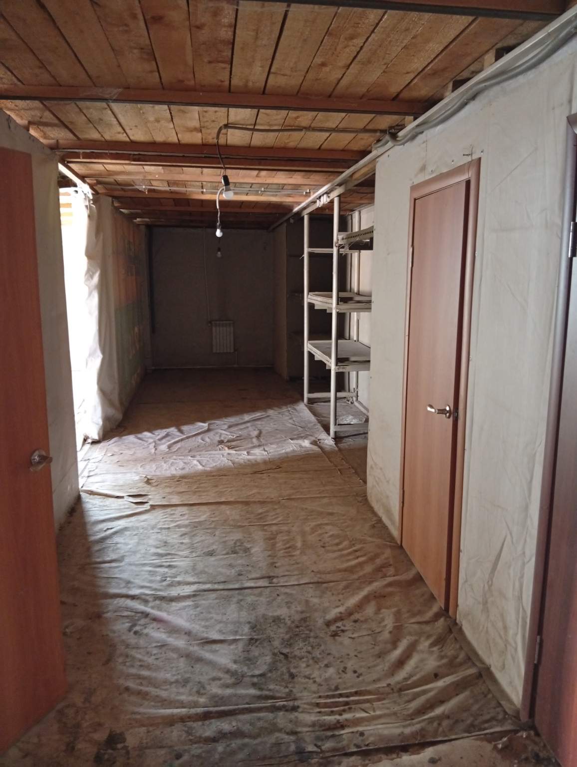 Сдам в аренду производственное помещение 310 м.кв.