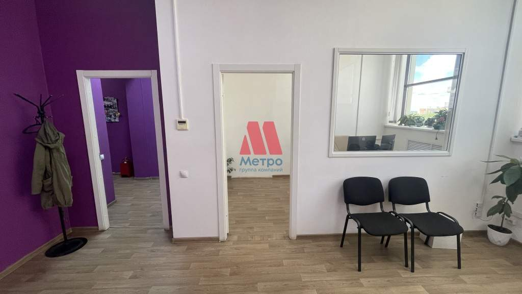Сдам в аренду офис 100 м.кв.