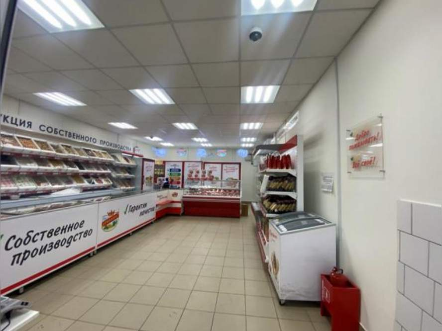 Продам магазин 139.4 м.кв.