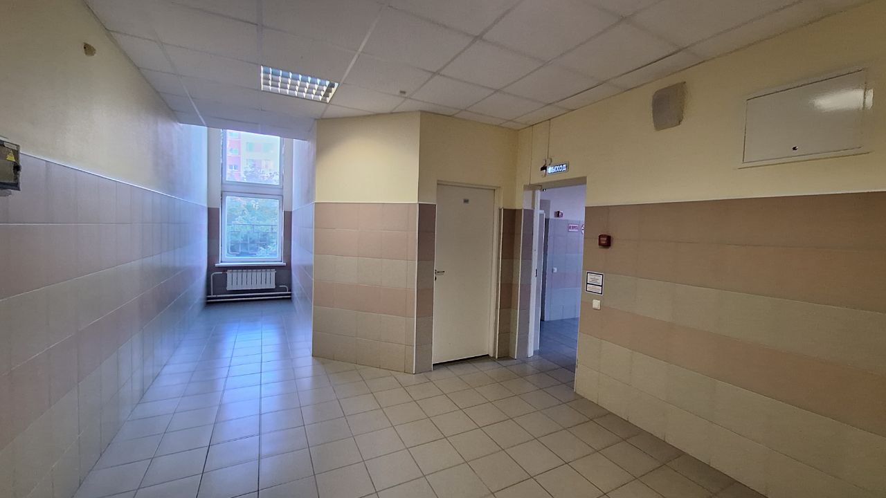 Сдам в аренду офис 168.7 м.кв.