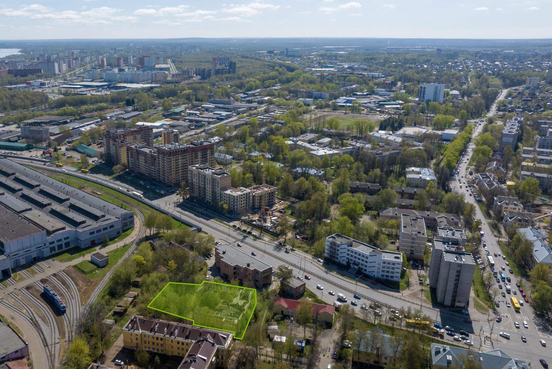 Продам торговое помещение 1191.5 м.кв.