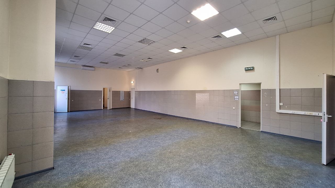 Сдам в аренду офис 168.7 м.кв.
