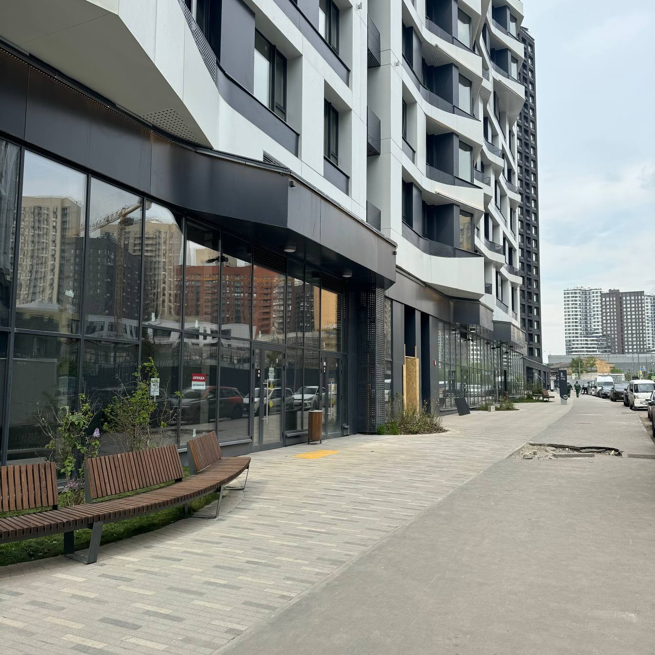 Сдам в аренду помещение свободного назначения 104.3 м.кв.