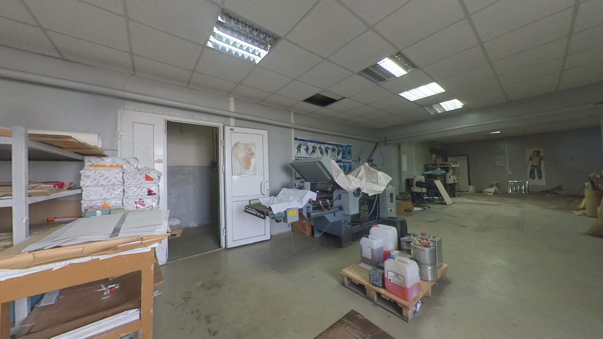 Продам помещение свободного назначения 1260 м.кв.