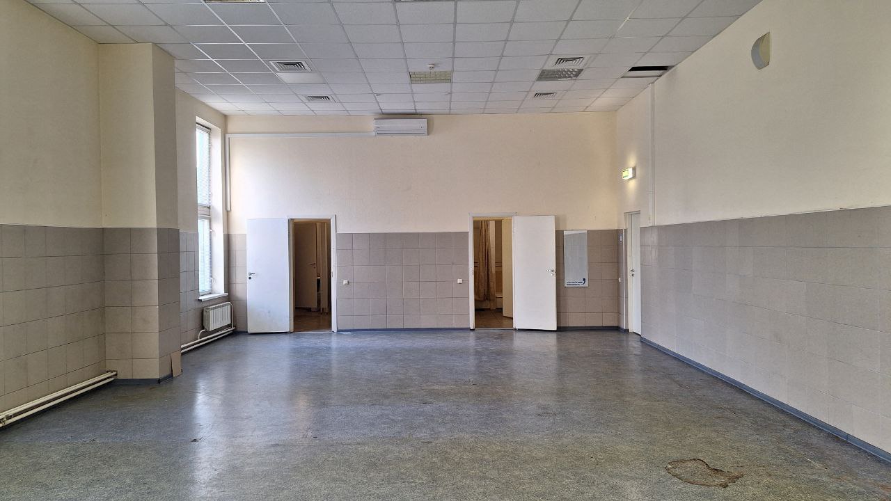 Сдам в аренду офис 168.7 м.кв.
