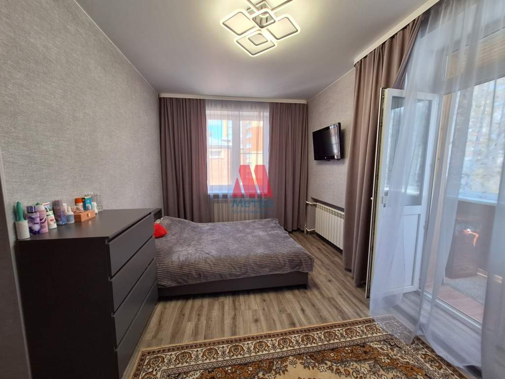 Квартира на продажу в Иваново, Пограничный переулок, 15/12 фото №3
