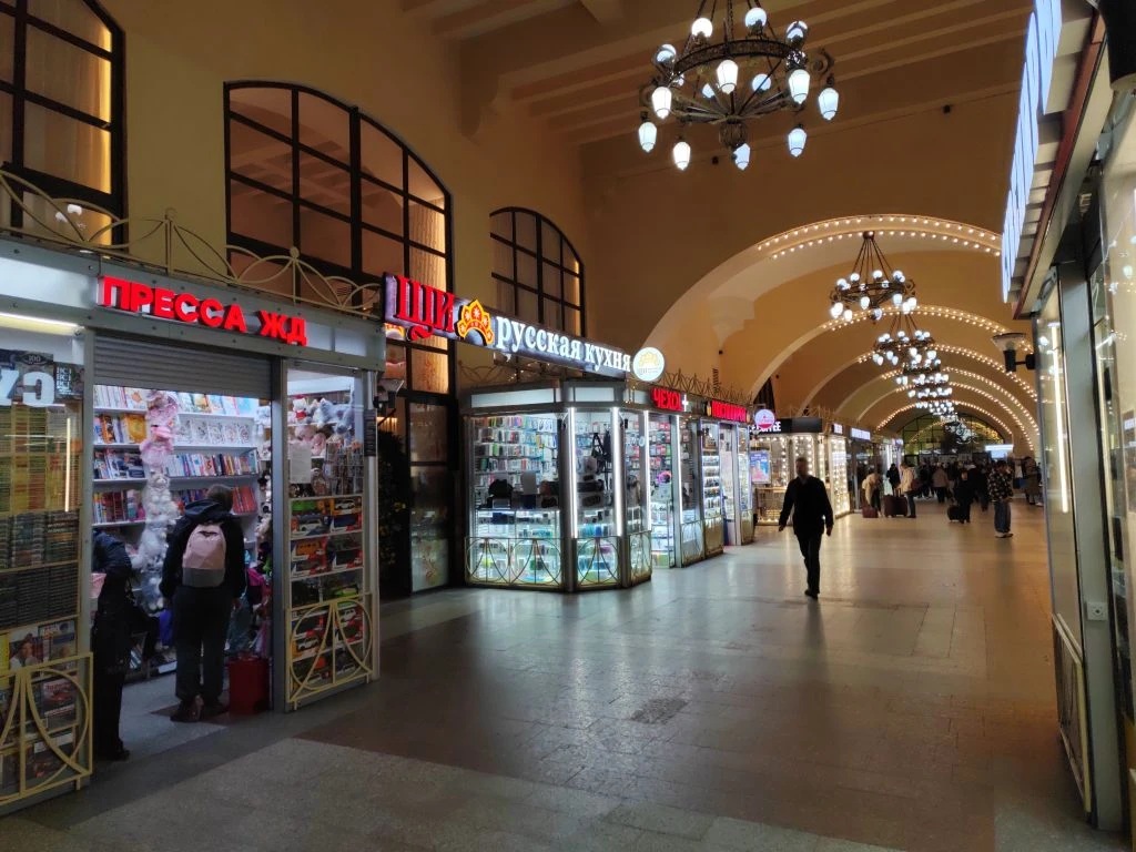 Сдам в аренду магазин 120.8 м.кв.