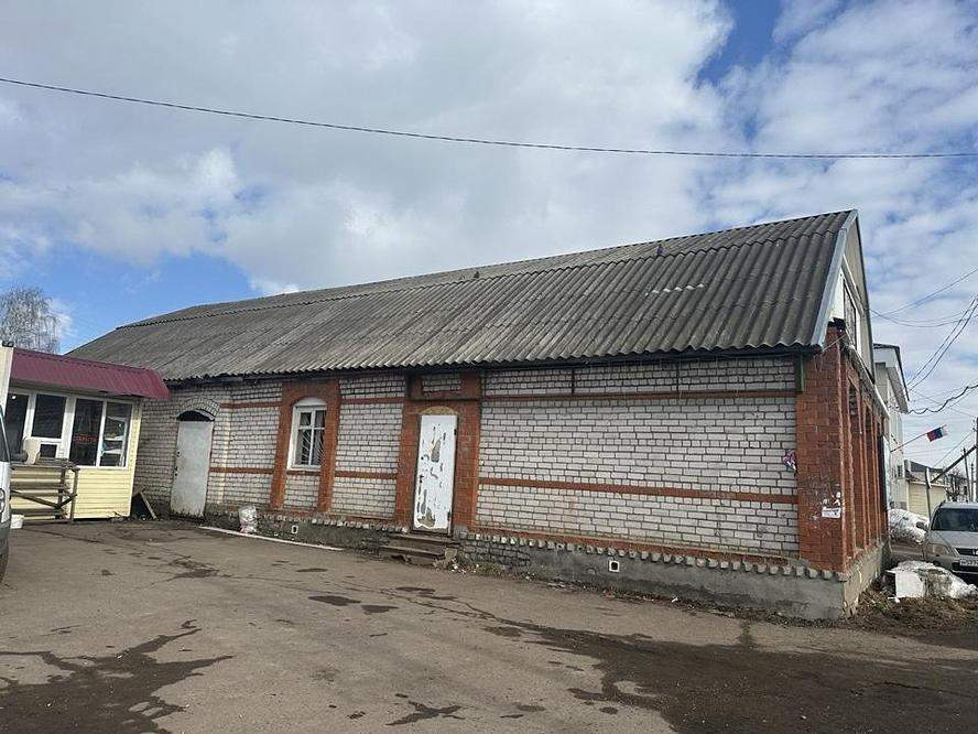Помещение свободного назначения на продажу в Сонково, Ленина проспект, 50 фото №1