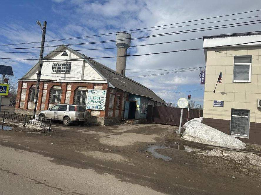 Помещение свободного назначения на продажу в Сонково, Ленина проспект, 50 фото №2