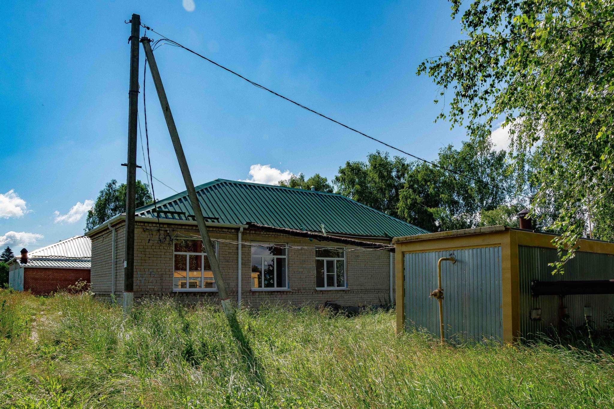 Продам торговое помещение 546.7 м.кв.