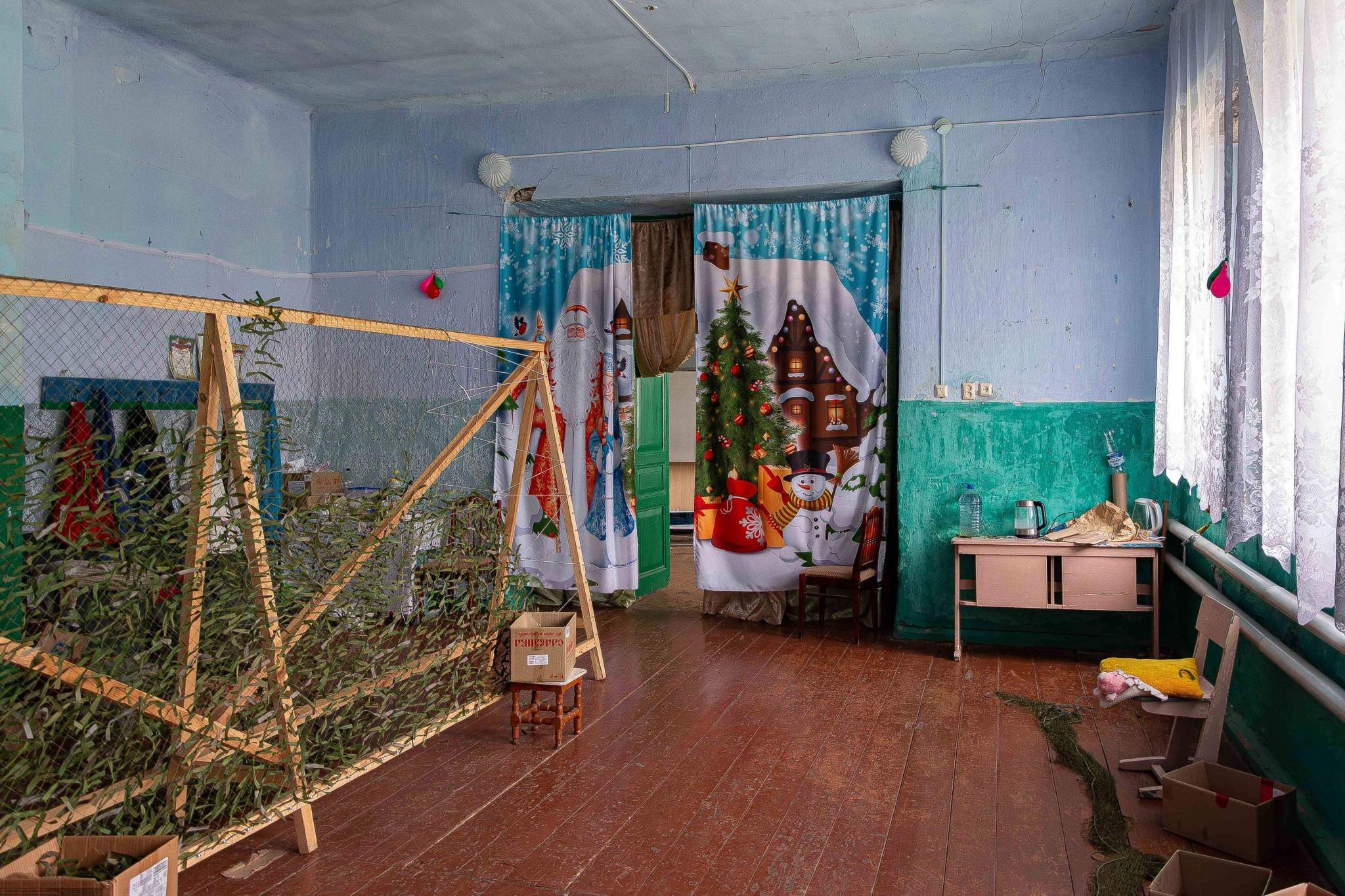 Продам торговое помещение 243.7 м.кв.