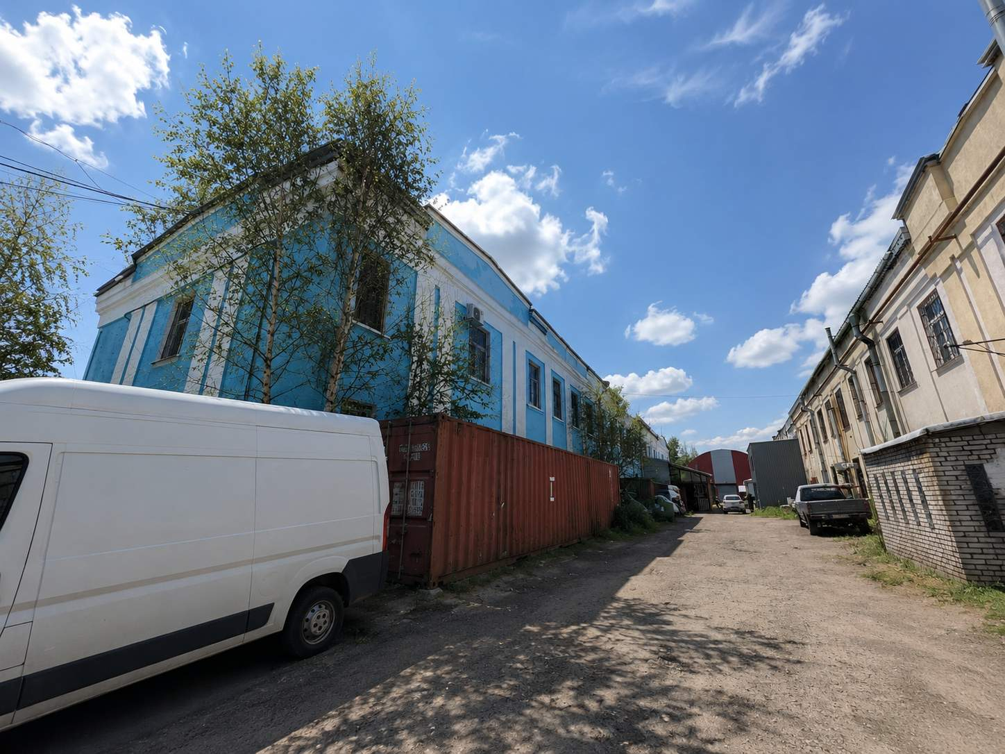 Продам склад 2532.4 м.кв.