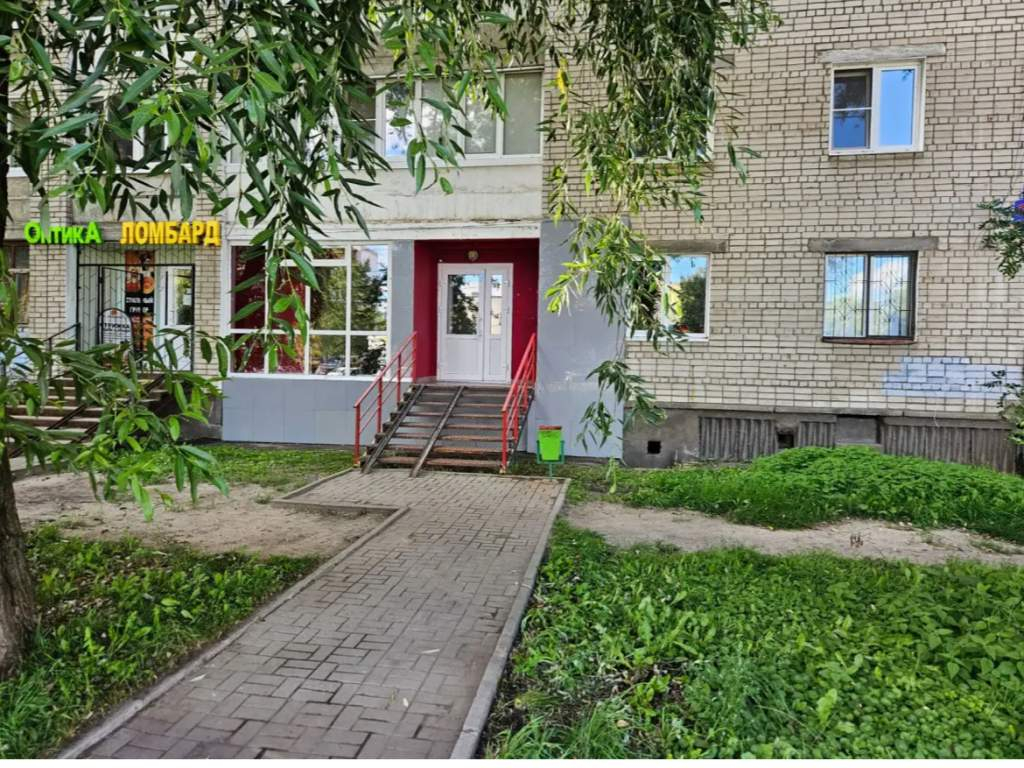 Сдам в аренду помещение свободного назначения 52.5 м.кв.