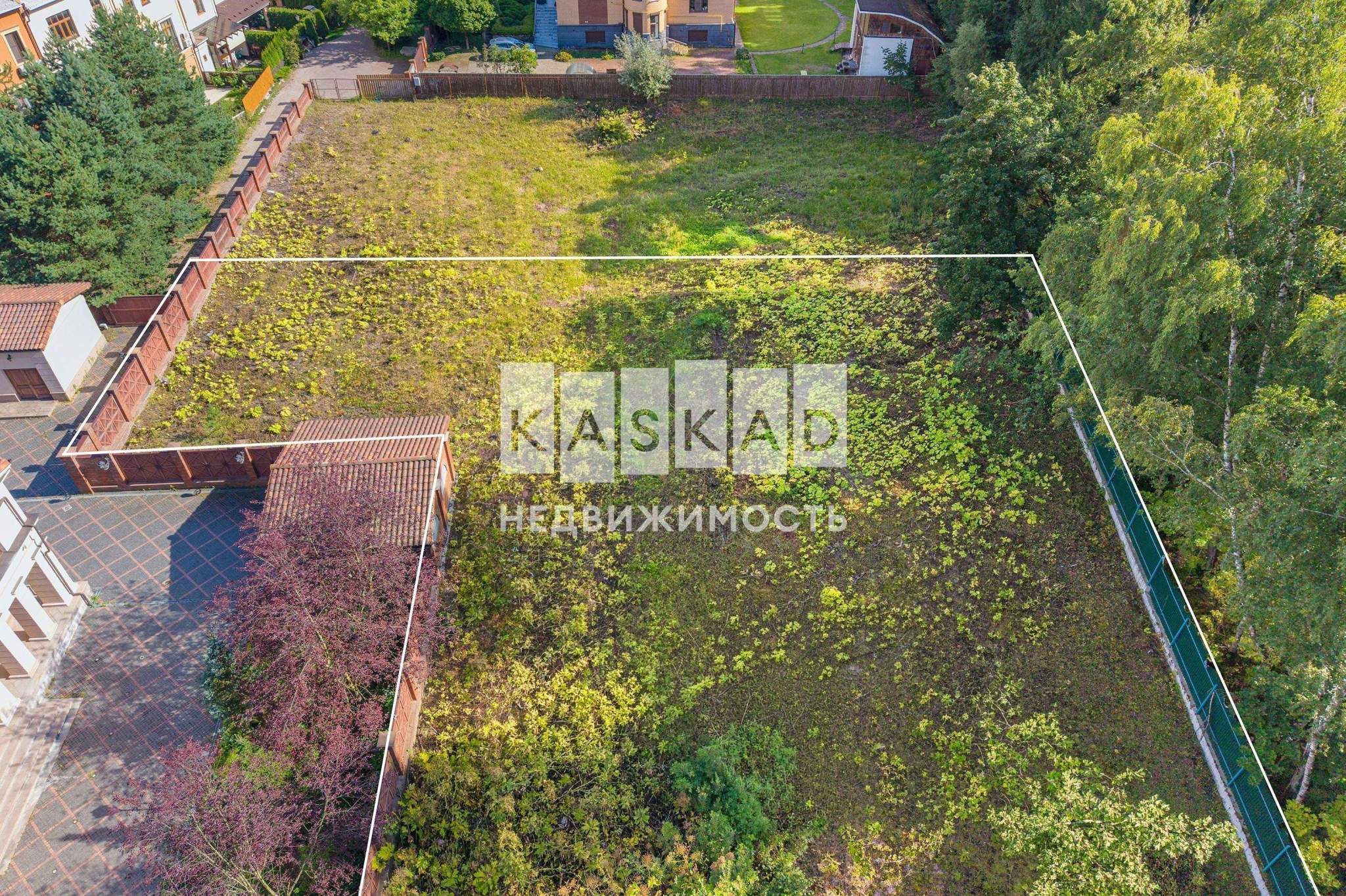 Участок на продажу в Химках, Покровская улица фото №0