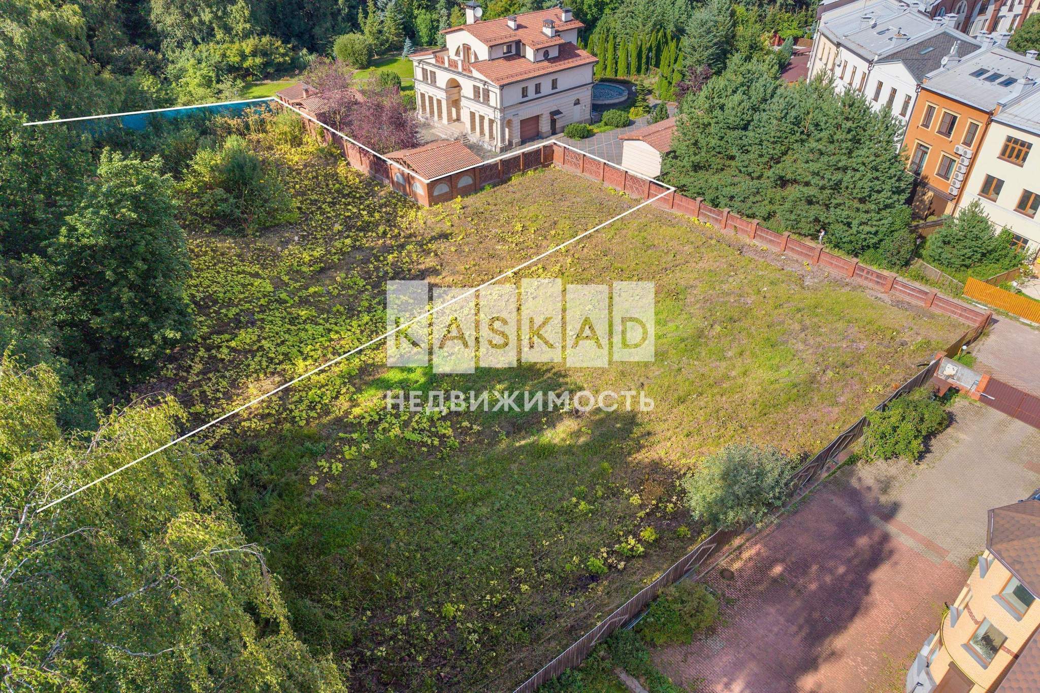 Участок на продажу в Химках, Покровская улица фото №1