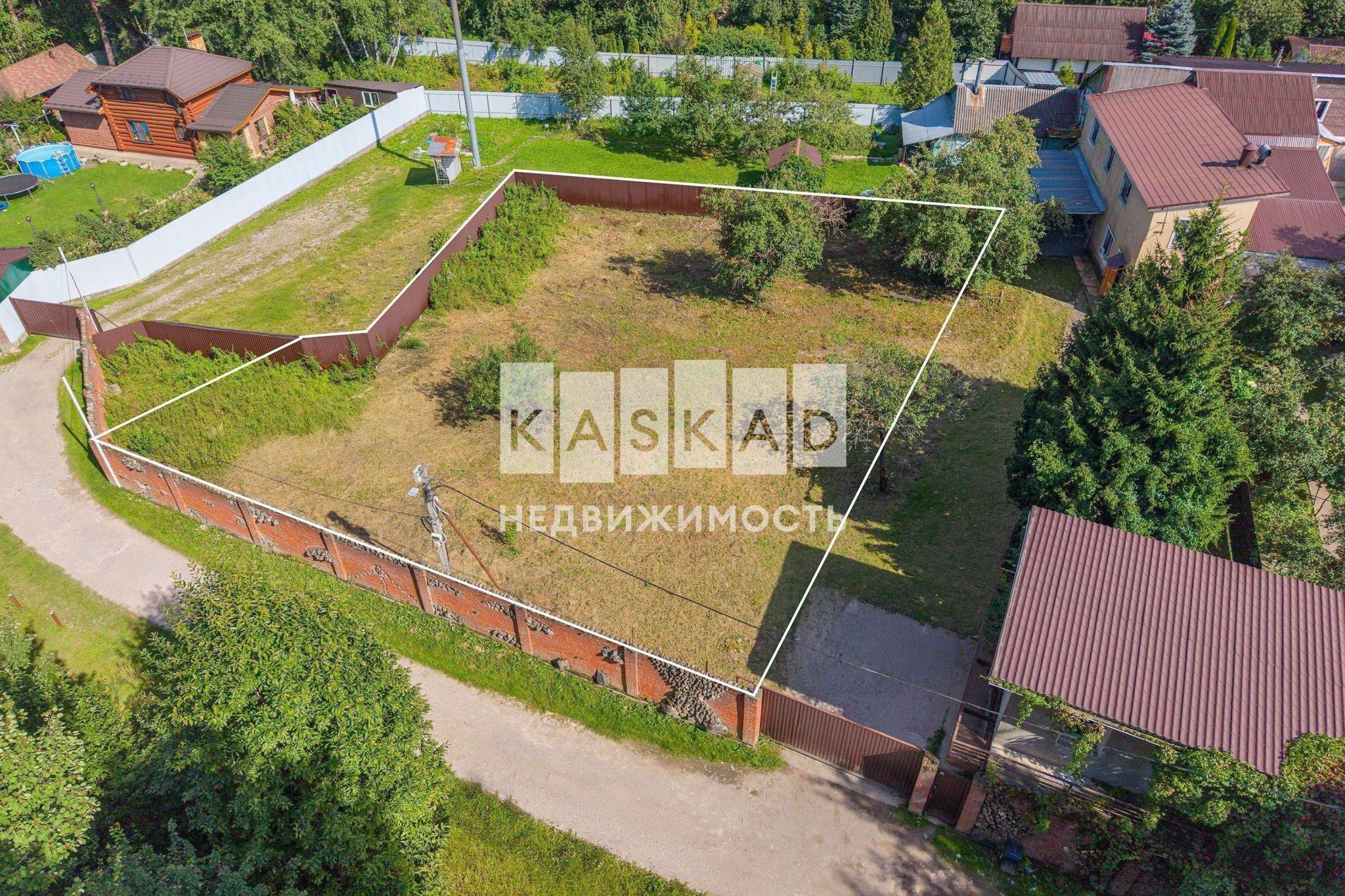 Участок на продажу в Химках, Старбеево квартал