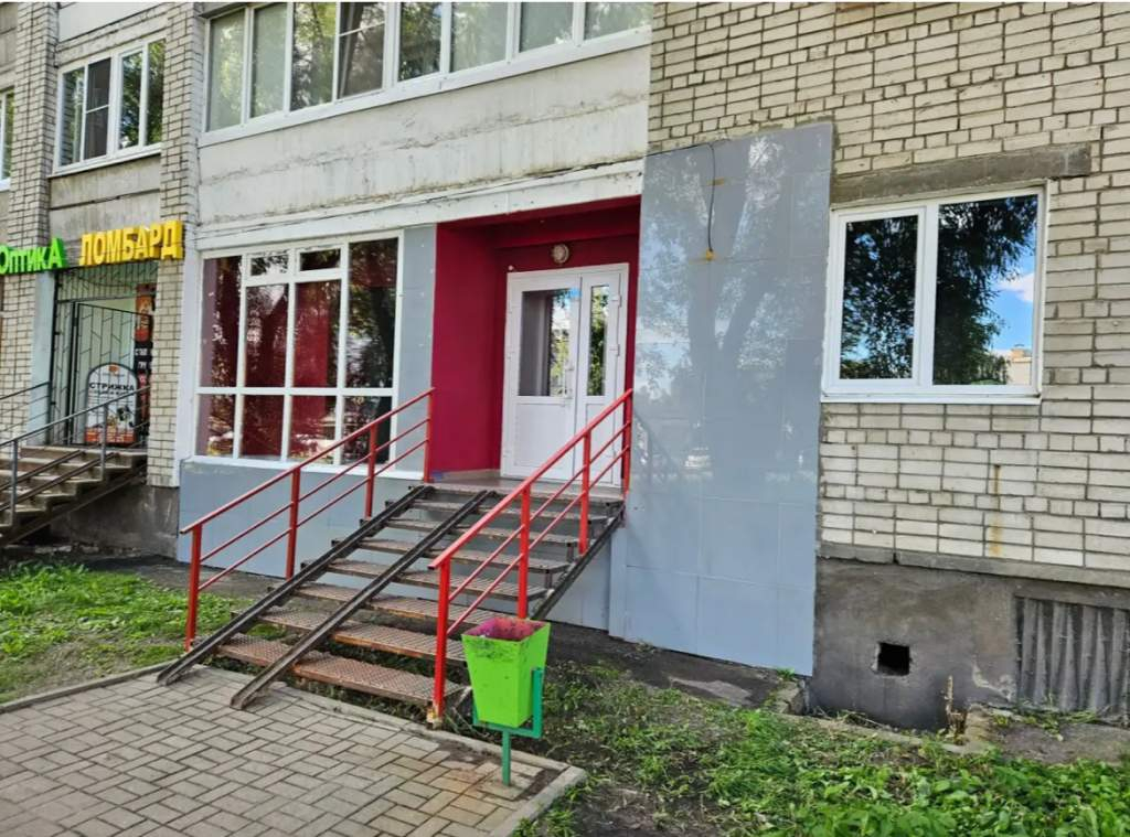 Сдам в аренду помещение свободного назначения 52.5 м.кв.