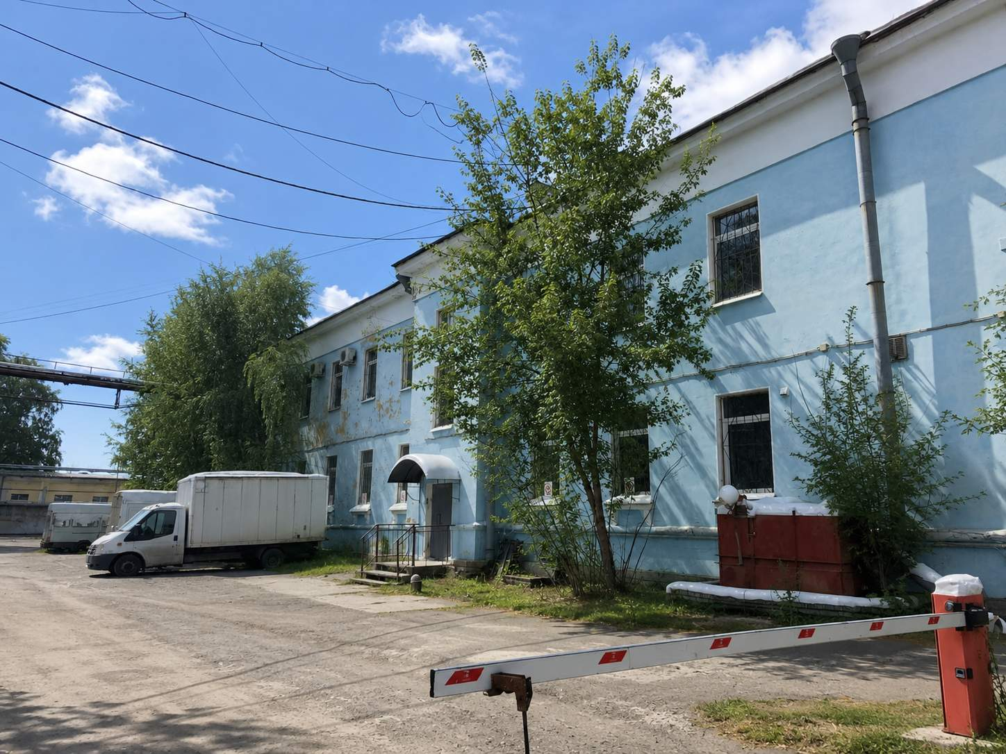 Продам склад 2532.4 м.кв.