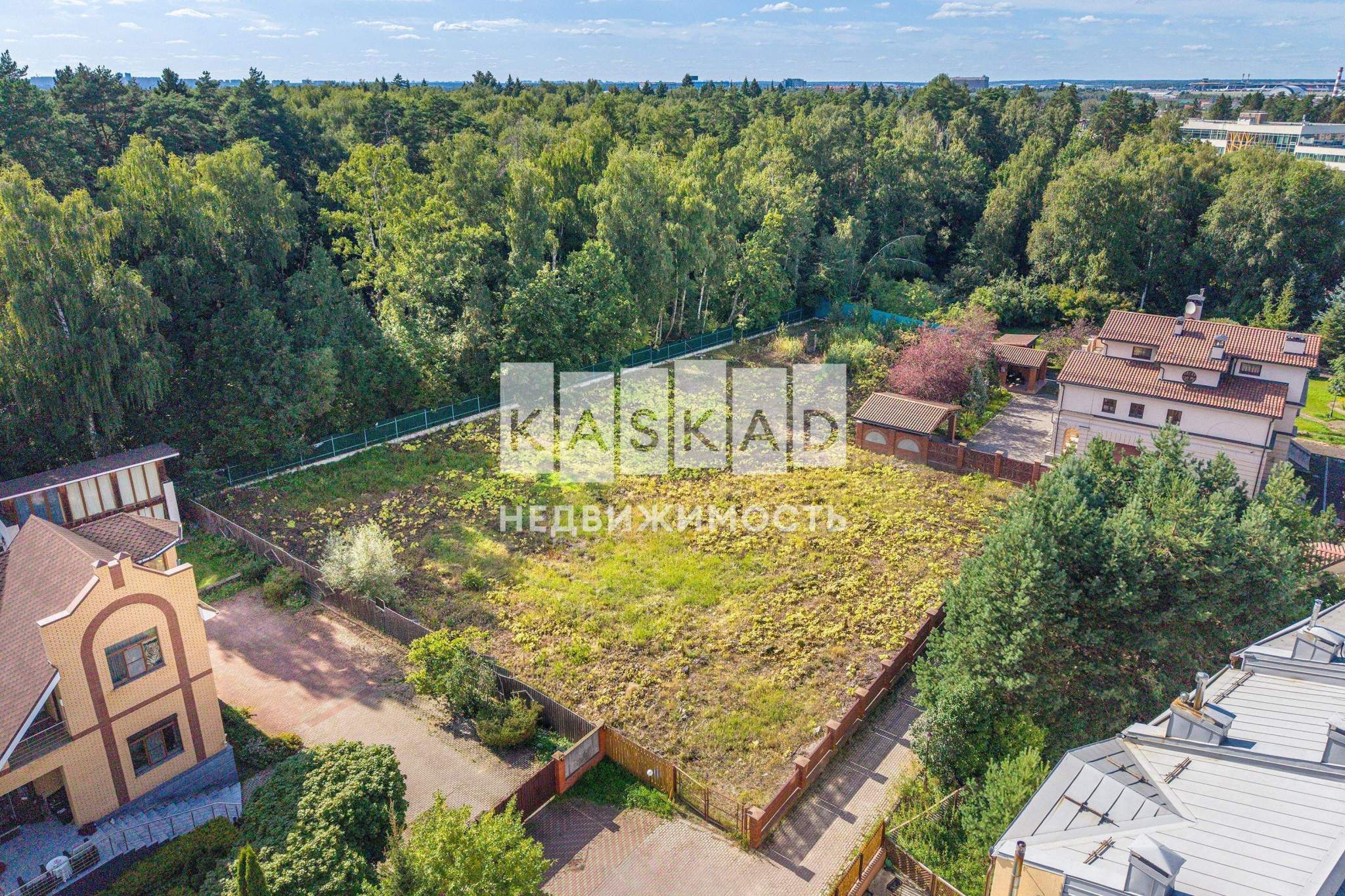 Участок на продажу в Химках, Покровская улица фото №4
