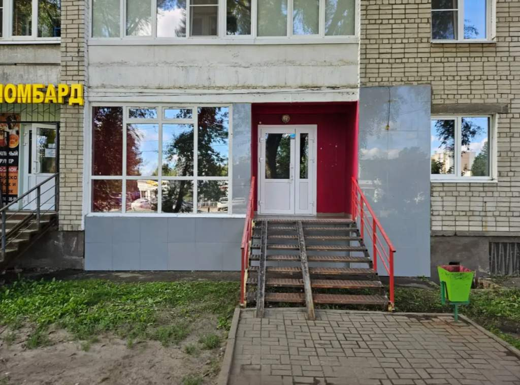 Сдам в аренду помещение свободного назначения 52.5 м.кв.