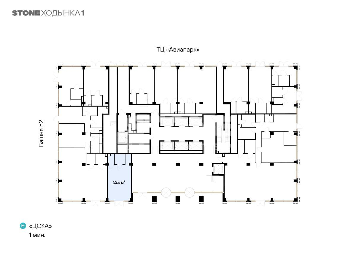 Продам магазин 52.8 м.кв.