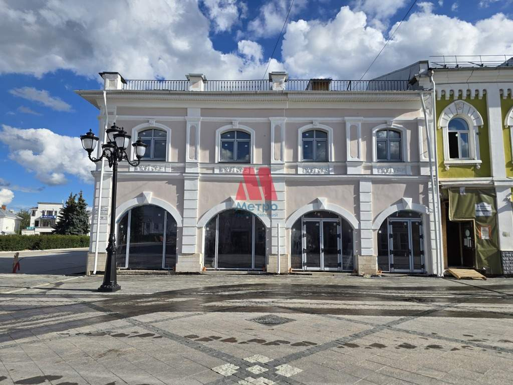 Сдам в аренду помещение свободного назначения 470 м.кв.